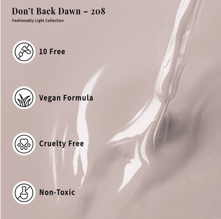 Don’t back Dawn - 208