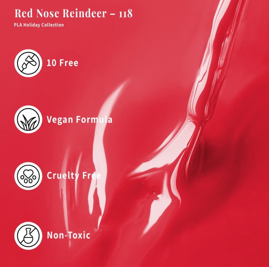 Red Nose Reindeer - 118