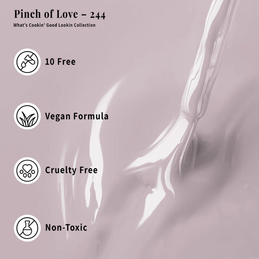 Pinch of Love - 244
