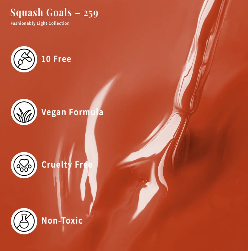 Squash Goals - 259