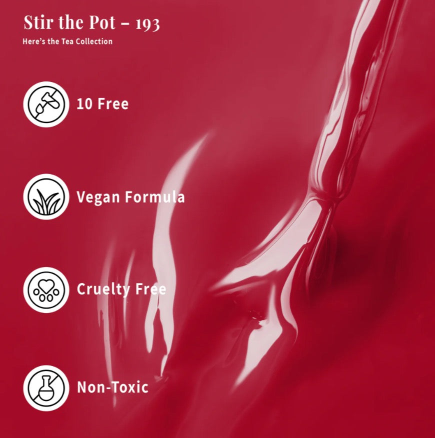 Stir the Pot - 193