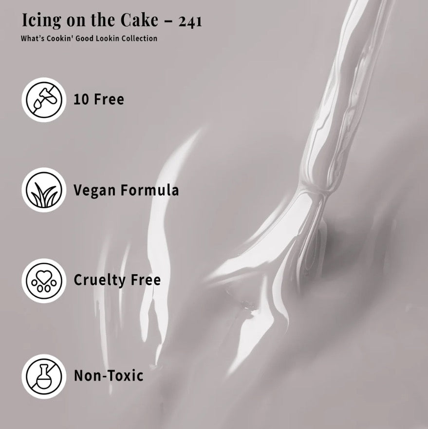 Icing on the Cake - 241