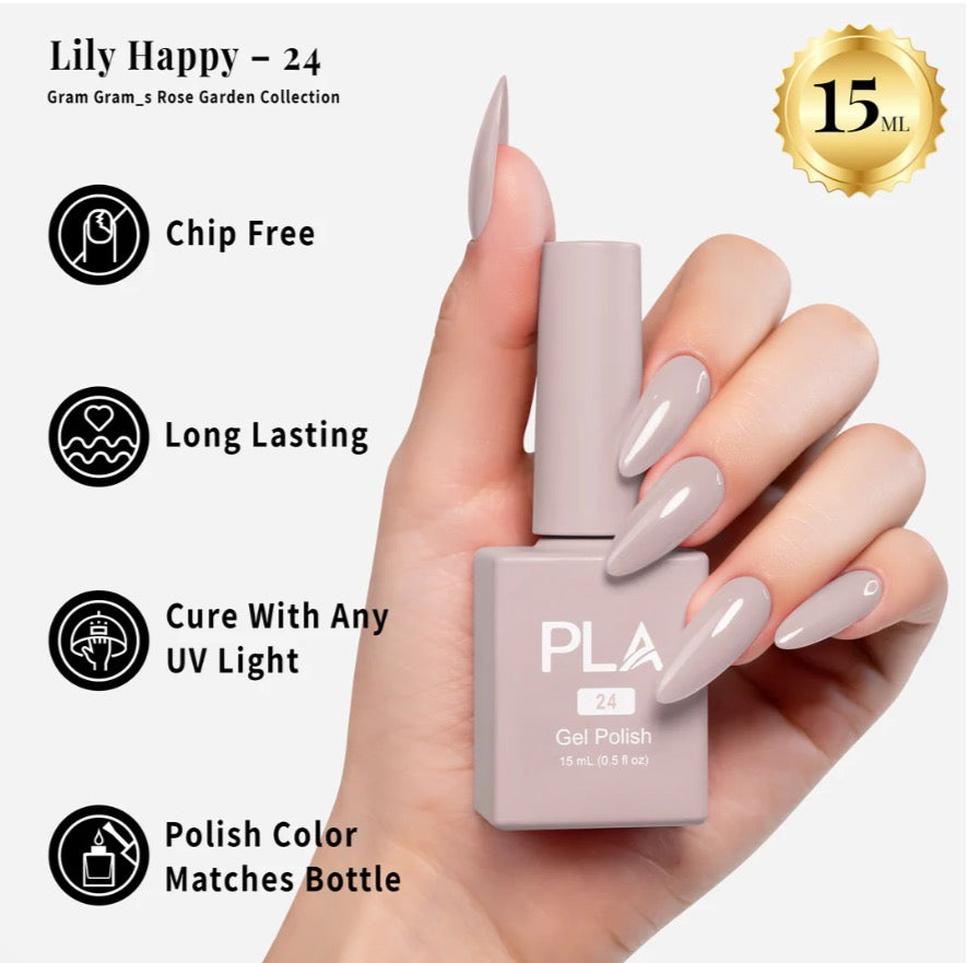 Lily Happy - 24