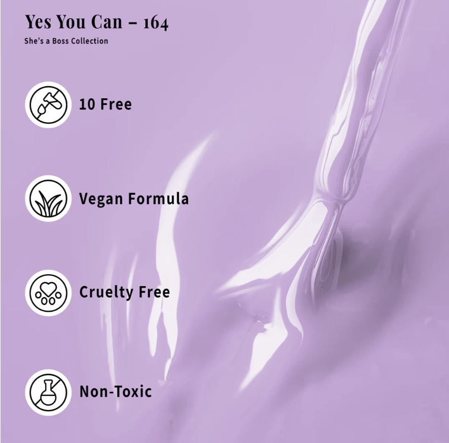 Yes You Can - 164