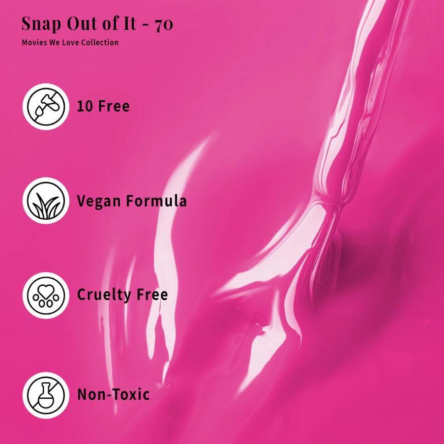 Snap out of it - 70