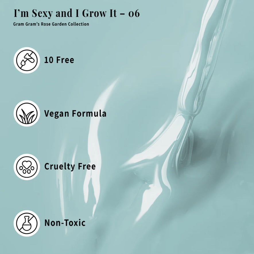 I’m Sexy and I Grow it - 06