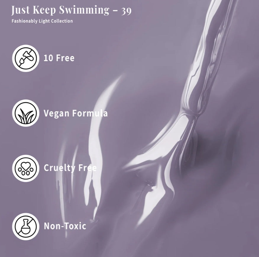 Just Keep Swimming - 39