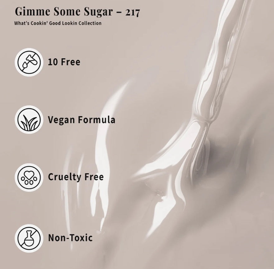 Gimme Some Sugar - 217