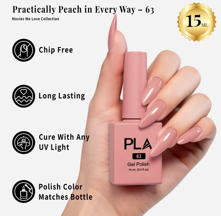 Practically Peach in Every way - 63