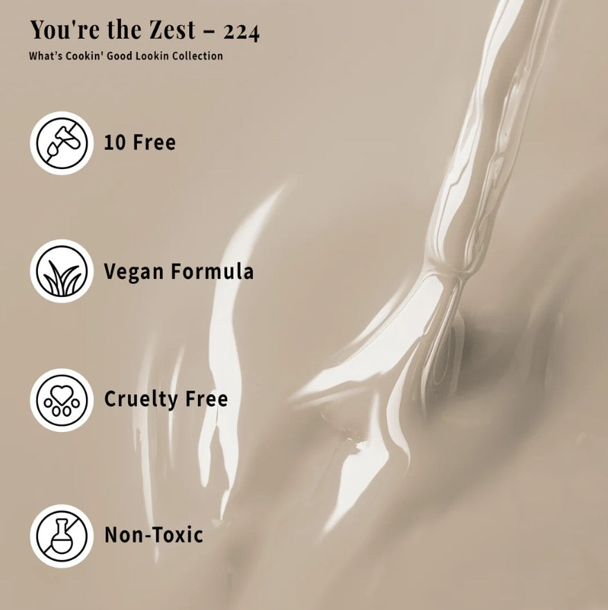 You’re the Zest - 224