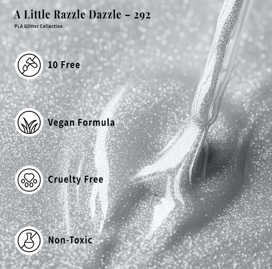 A little Razzle Dazzle - 292