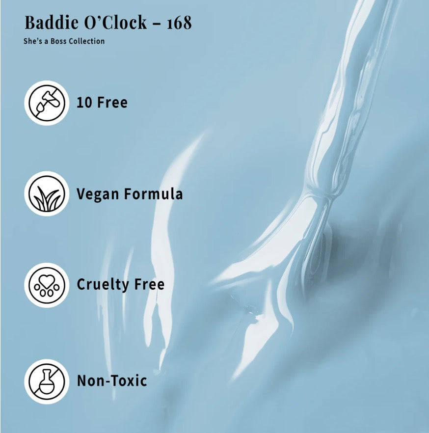 Baddie O’Clock - 168