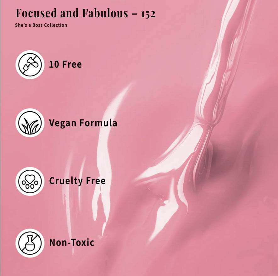 Focused and Fabulous - 152