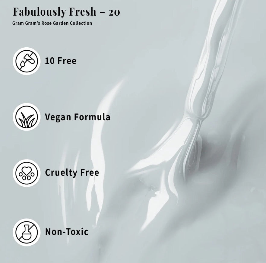 Fabulously Fresh - 20