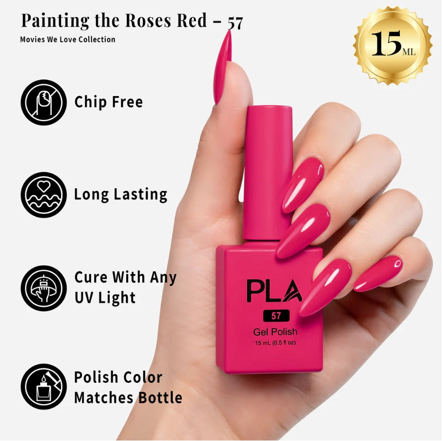 Painting the rose Red - 57