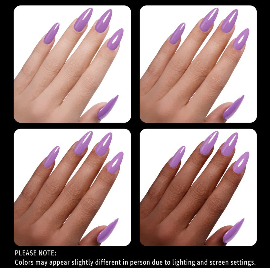 Violet, You’re Turning Violet - 45