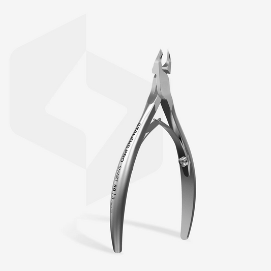 Professional Cuticle Nippers SMART 50 3mm