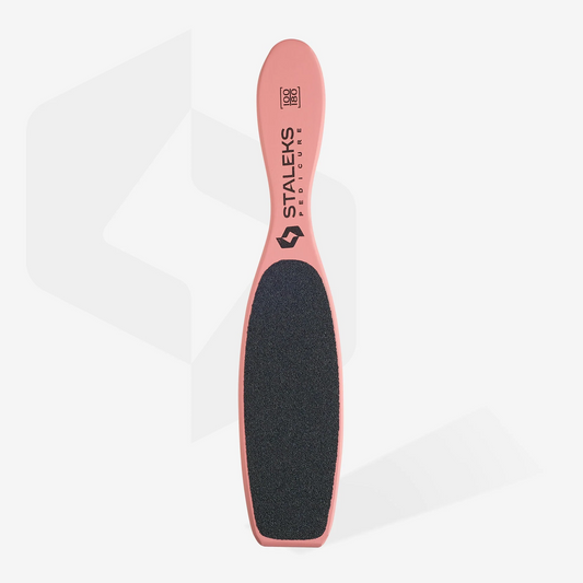 Wooden Foot File BEAUTY & CARE 20 TYPE 3 100/180 Grit