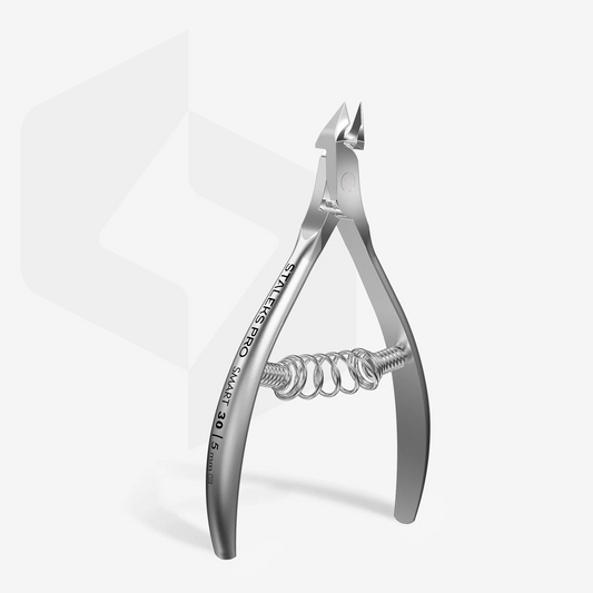 Professional Cuticle Nippers SMART 30 5mm