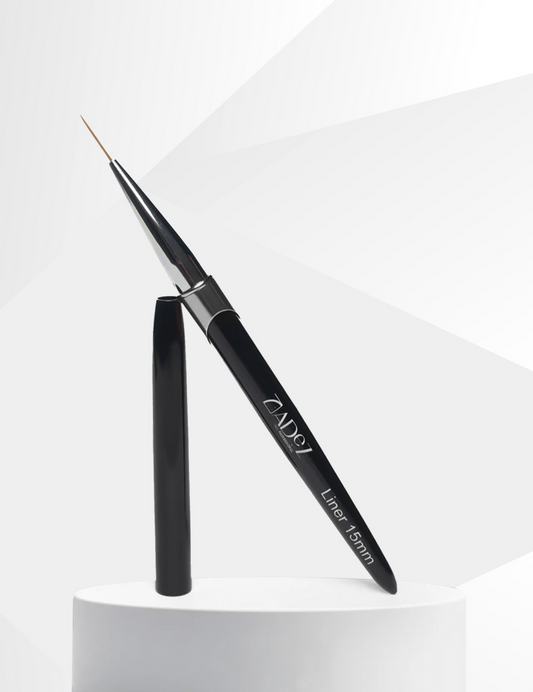 Liner Brush 001 - 15mm BLACK EDITION