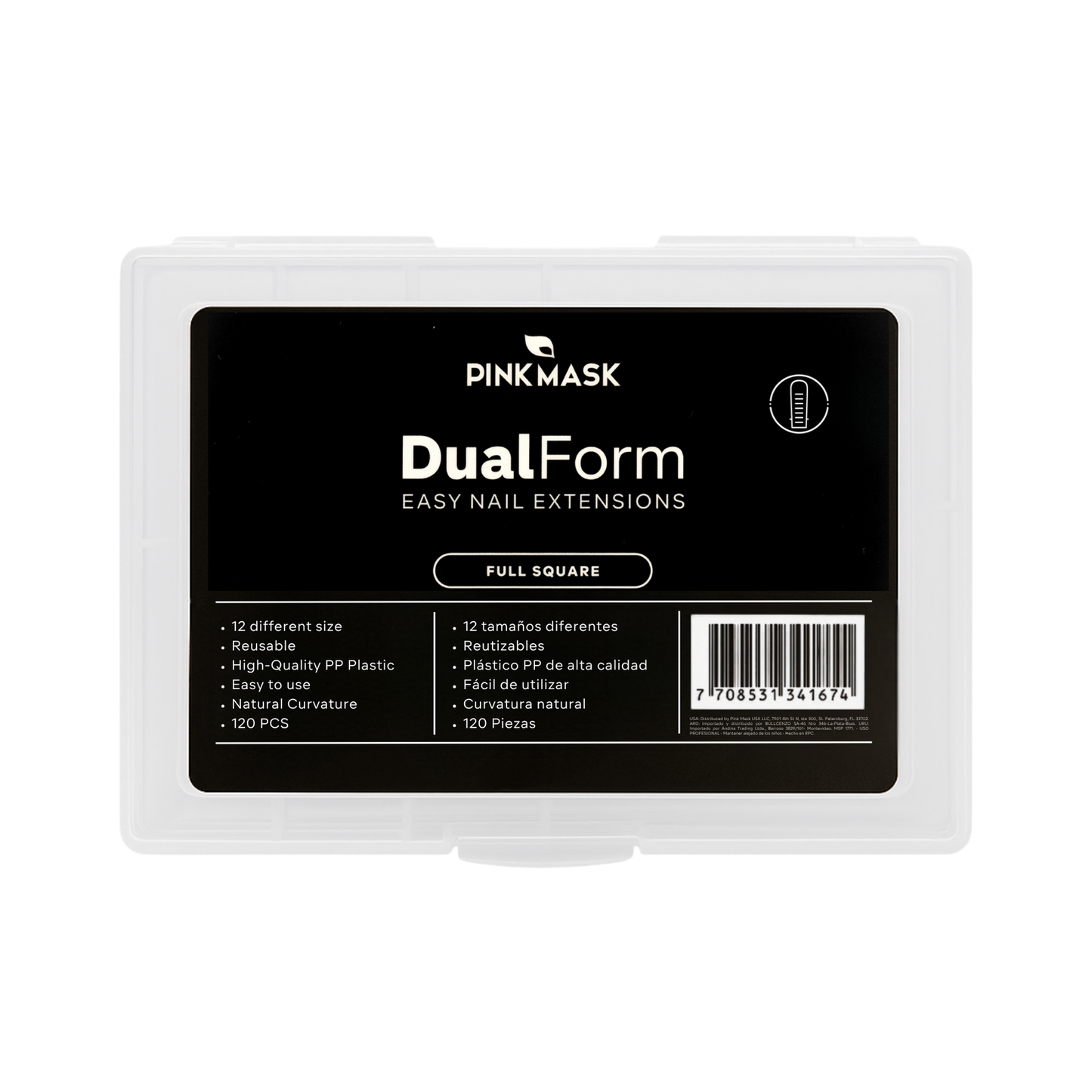 DUAL FORMS - FULL SQUARE