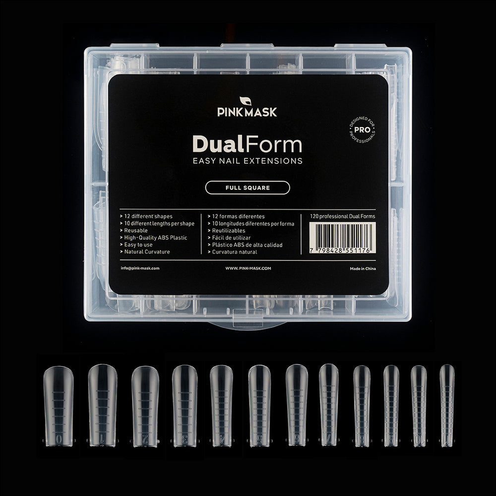 DUAL FORMS - FULL SQUARE