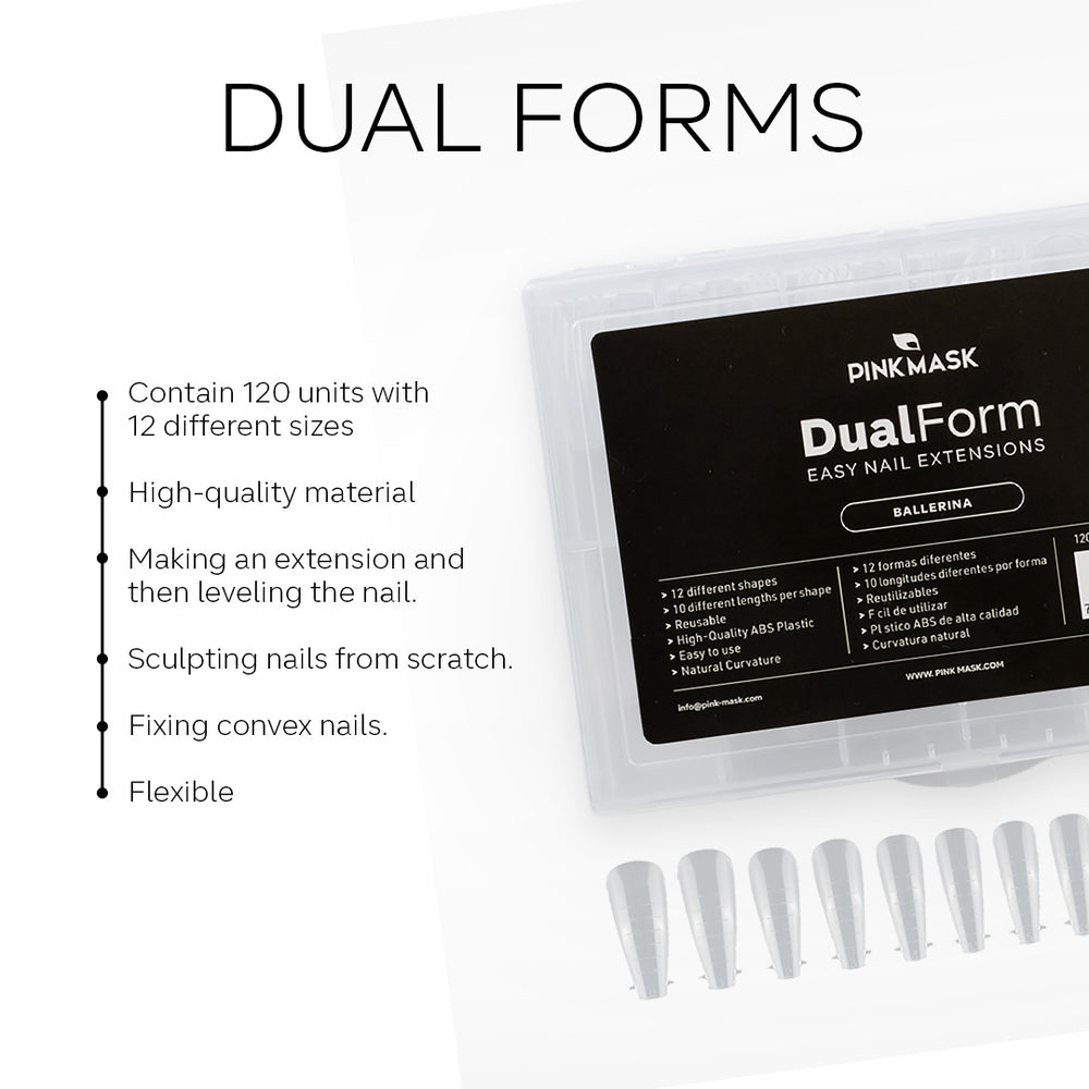 DUAL FORMS - FULL SQUARE