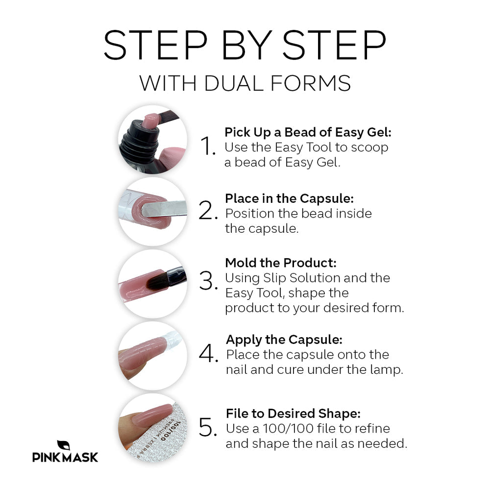 DUAL FORMS - FULL SQUARE