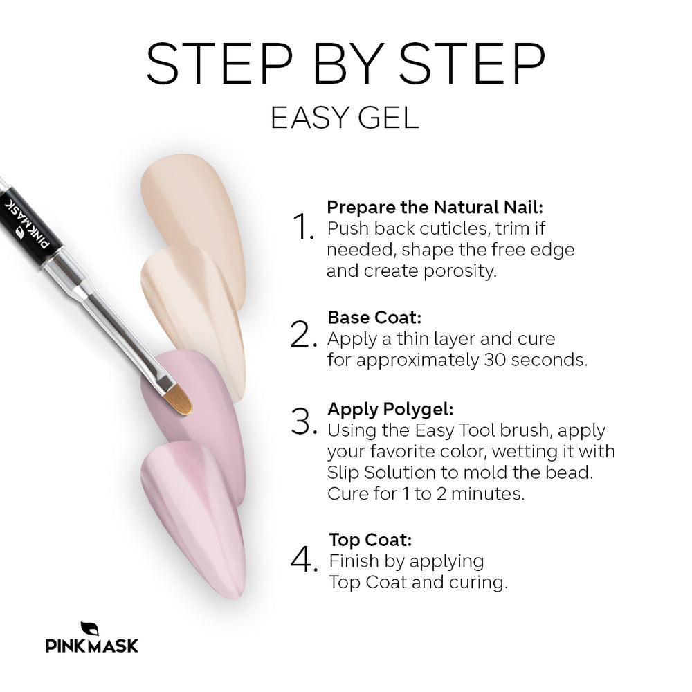 EASY GEL - CLEAR