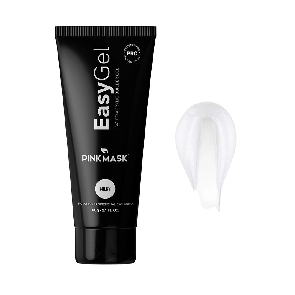 EASY GEL - MILKY - 2OZ