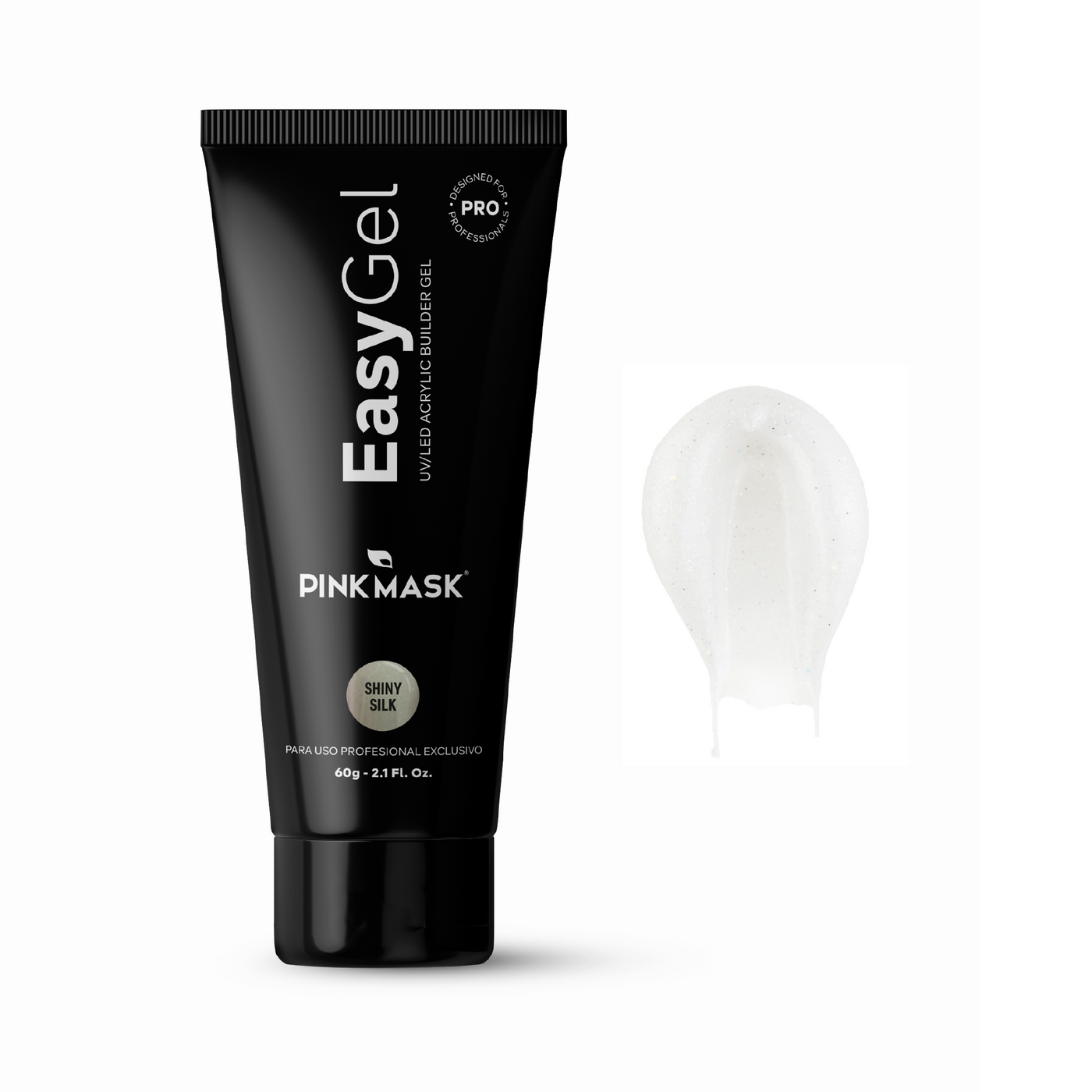 EASY GEL - SHINY SILK - 2 OZ