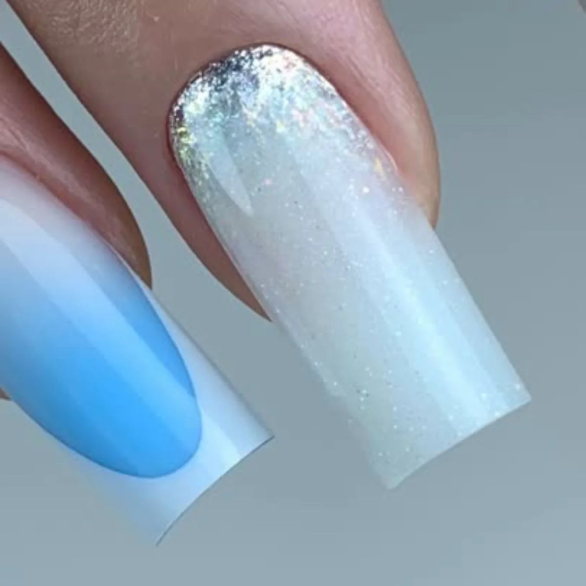 EASY GEL - SHINY SILK - 2 OZ