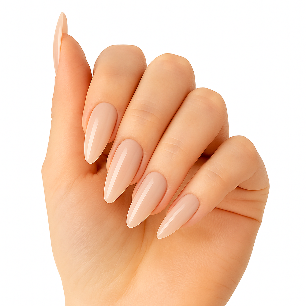 EASY GEL - NUDE - 2 OZ