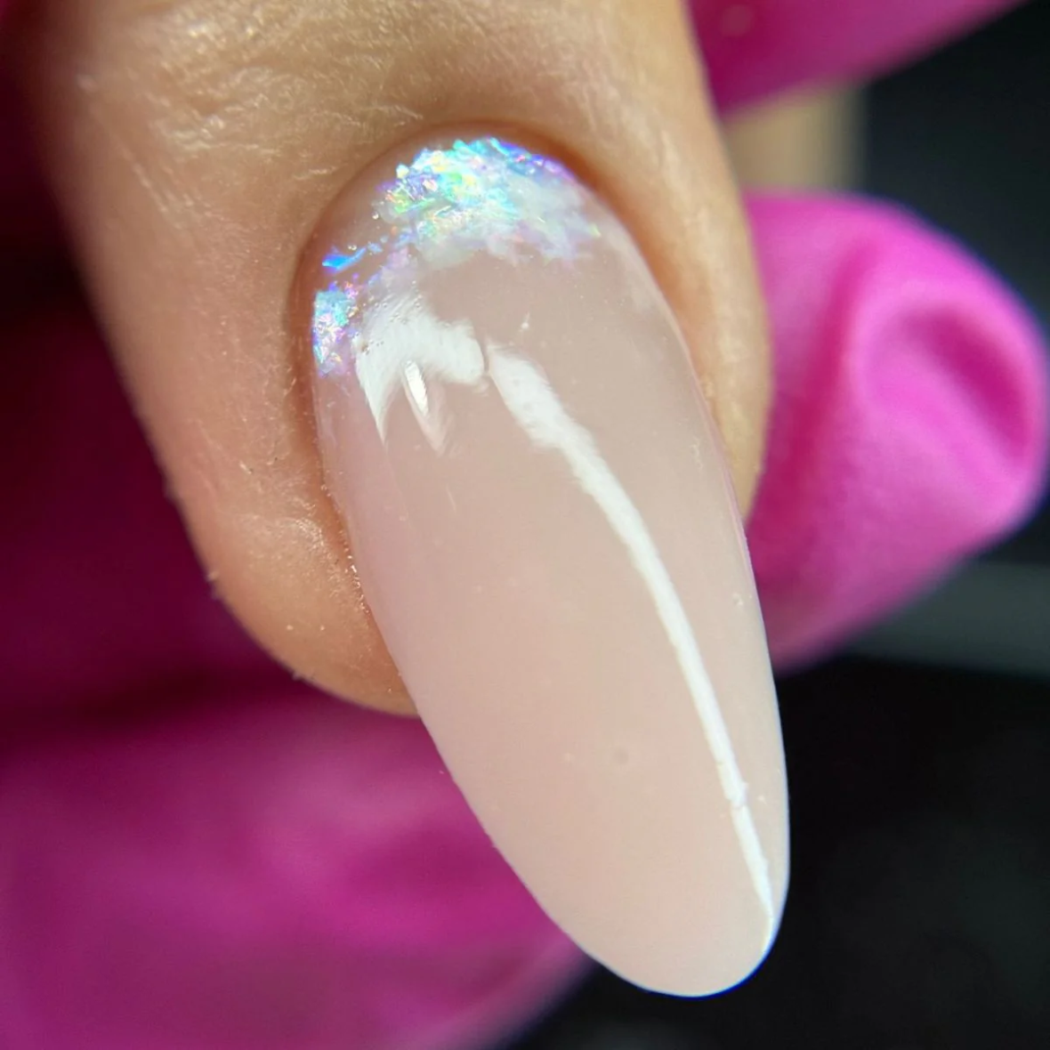 EASY GEL - NUDE - 2 OZ