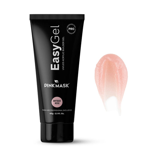 EASY GEL - ANTIQUE ROSE - 2 OZ