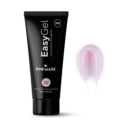 EASY GEL - LIGHT PINK - 2 OZ