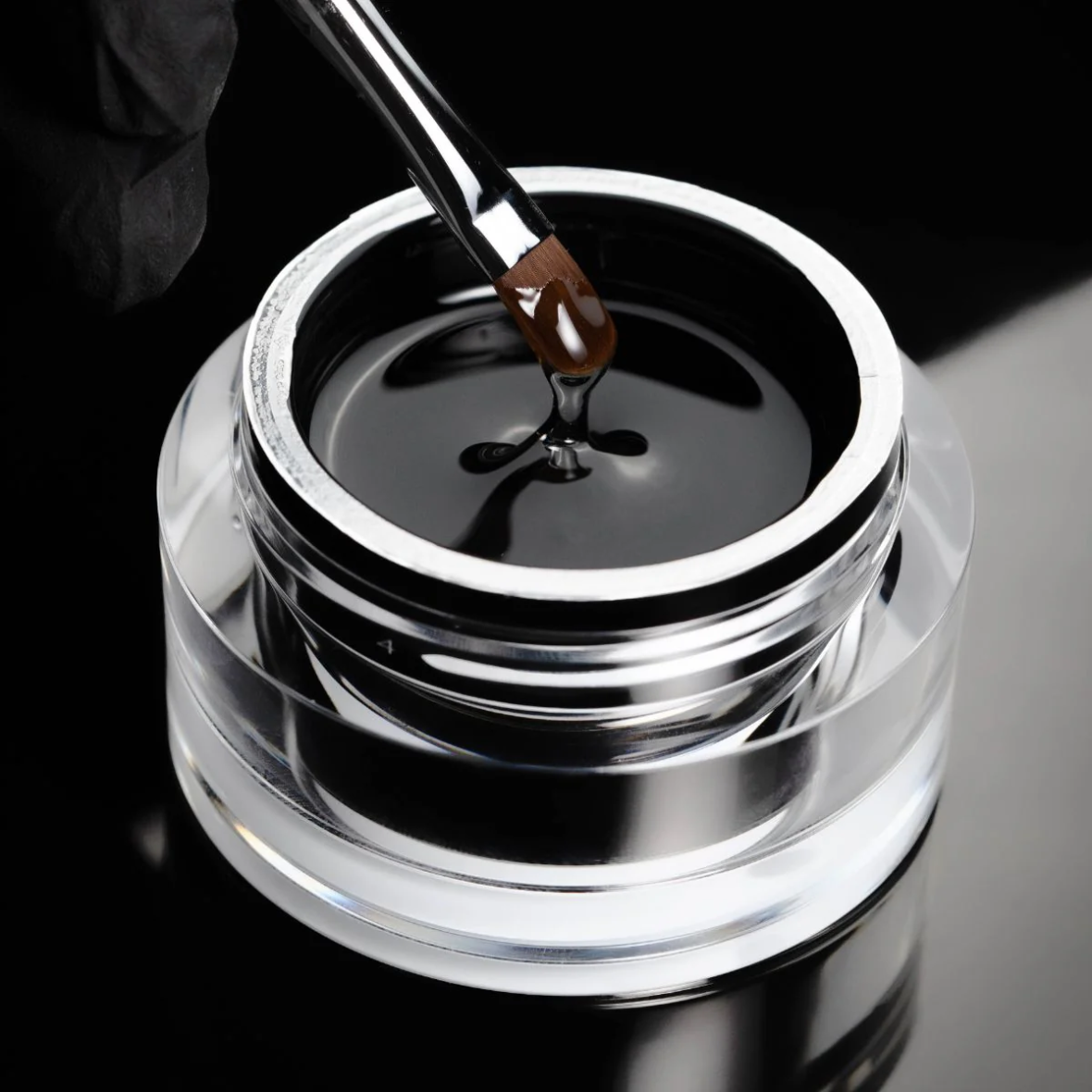 BUILDER GEL IN A POT - CLEAR