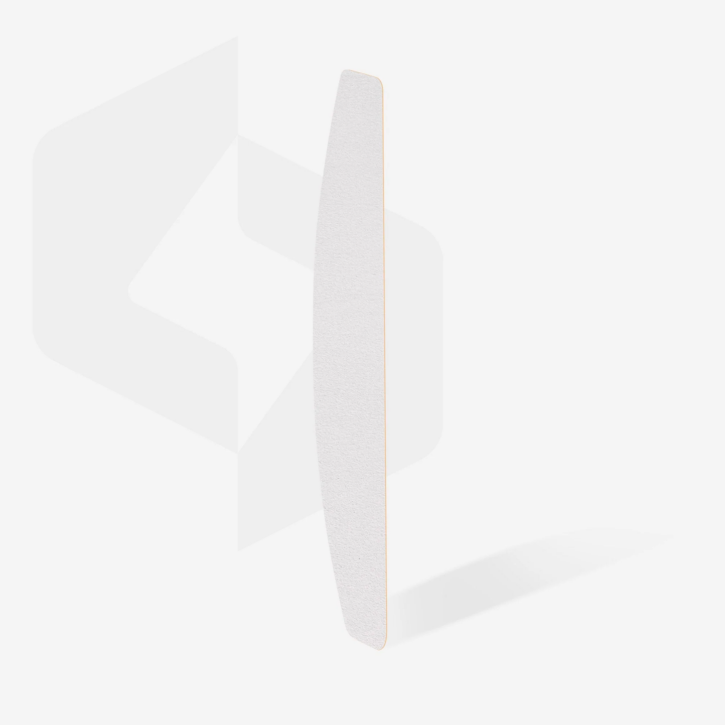 Disposable White Files For Crescent Nail File EXPERT 42 (50 Pcs)