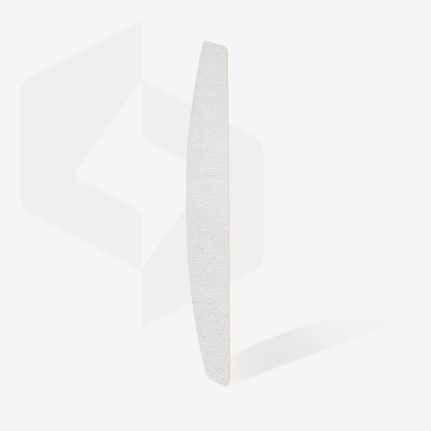 Disposable White Files For Crescent Nail File EXPERT 42 (50 Pcs)