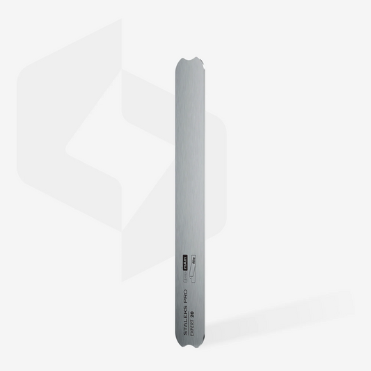 Straight Metal Base For Nail File EXPERT 20