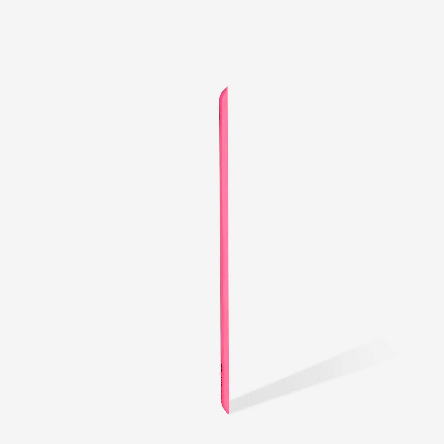 Straight Beveled Plastic Base For Nail File EXPERT 20