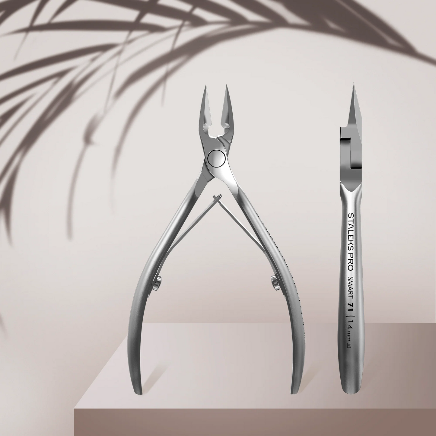 Professional Nippers For Ingrown Toenails SMART 71 14mm