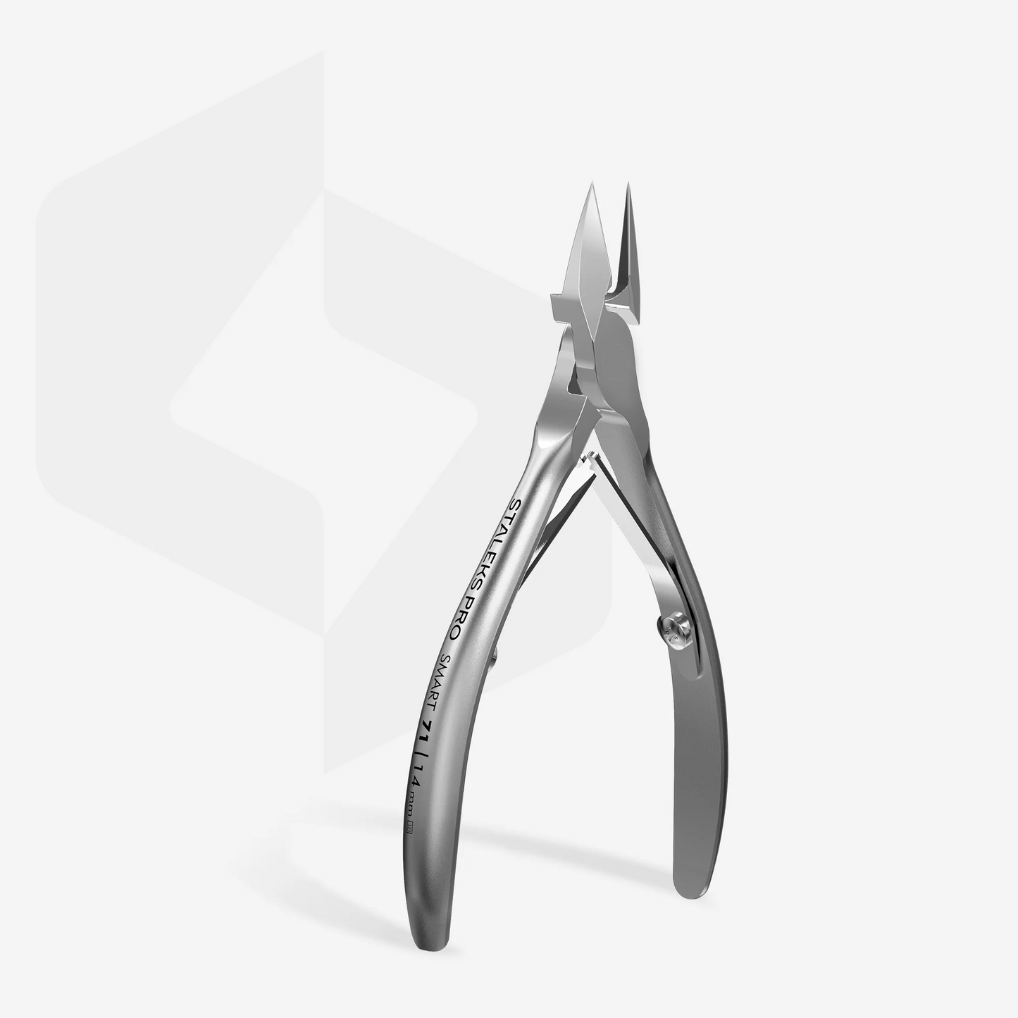 Professional Nippers For Ingrown Toenails SMART 71 14mm