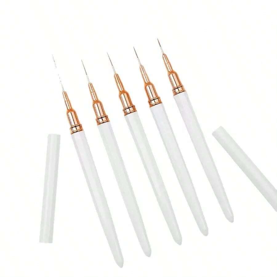 5PCS nail art brush set