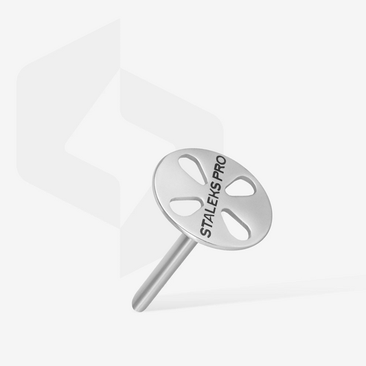 Pedicure Disc PODODISC M EXPERT And Set Of Disposable Files 180 Grit 5 Pcs (20 Mm)