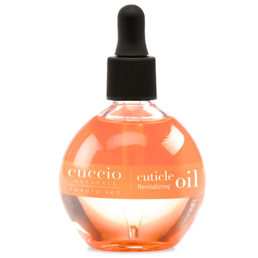 Tangerina & Argan Cuticle Oil