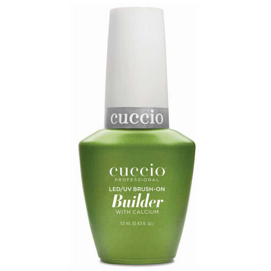 Brush-On Builder Gel with Calcium Led/Uv Clear