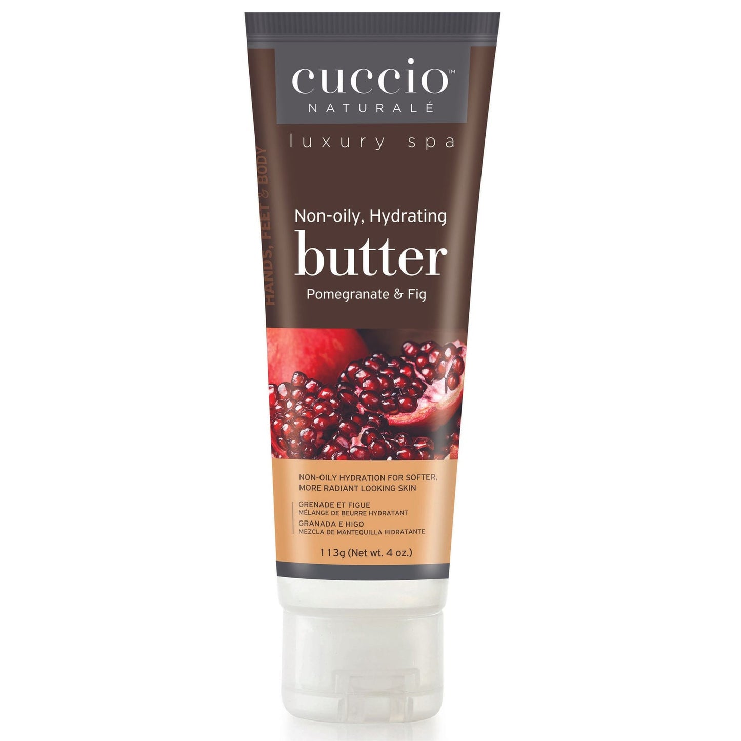 Pomegranate & Fig Butter Blend 4oz