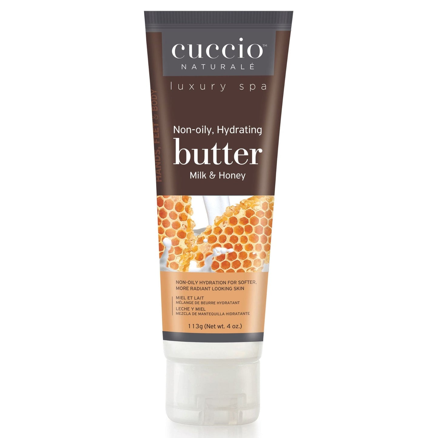 Milk & Honey Butter Blend 4oz