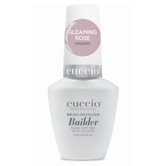 Gleaming Rose - Colour Builder Gel LED/UV